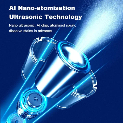 Liectroux YW710 Window Vacuum Cleaner Liectroux YW710 Window Vacuum Cleaner